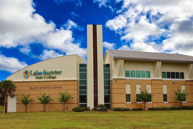 Lake-Sumter State College adds three vice presidents
