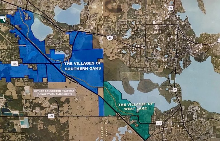 Leesburg OKs another due diligence extension on land being sold to The Villages