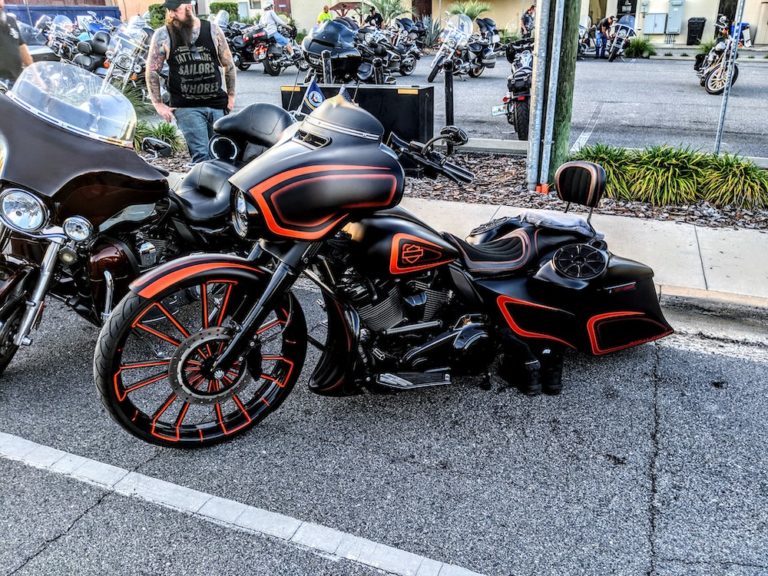 Scaled-back Bikefest 2022 rolls into Leesburg this weekend