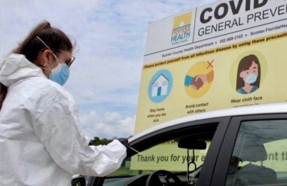 Lake County man among five new victims of COVID-19 virus
