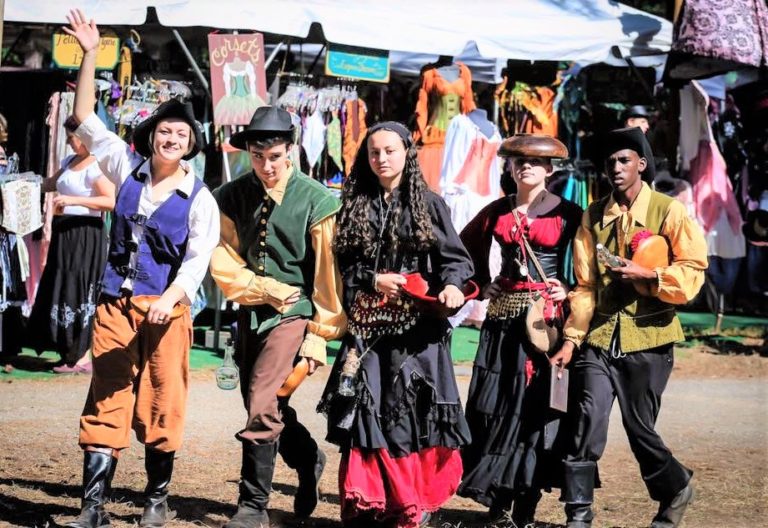 Upcoming Lady of the Lakes Renaissance Faire canceled due to COVID-19 crisis