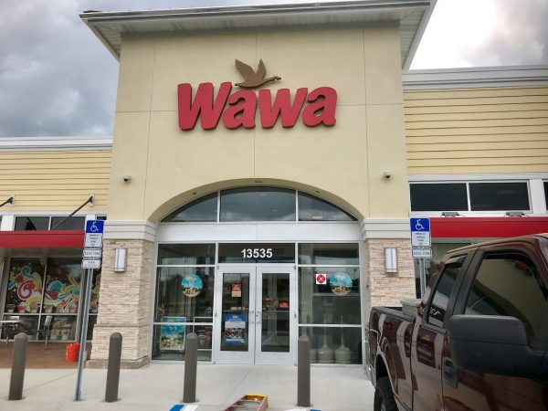 Leesburg man nabbed after allegedly stealing from Wawa