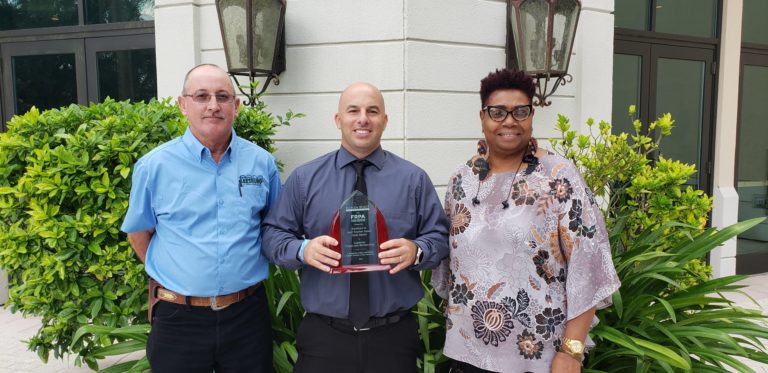 Leesburg Recreation Department wins sports tourism award from Florida Rec and Parks Association
