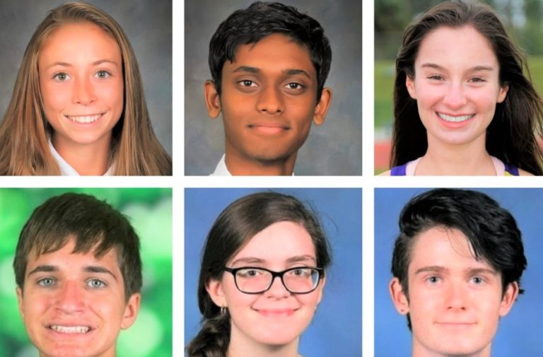 Six Lake County students named National Merit Scholarship semifinalists