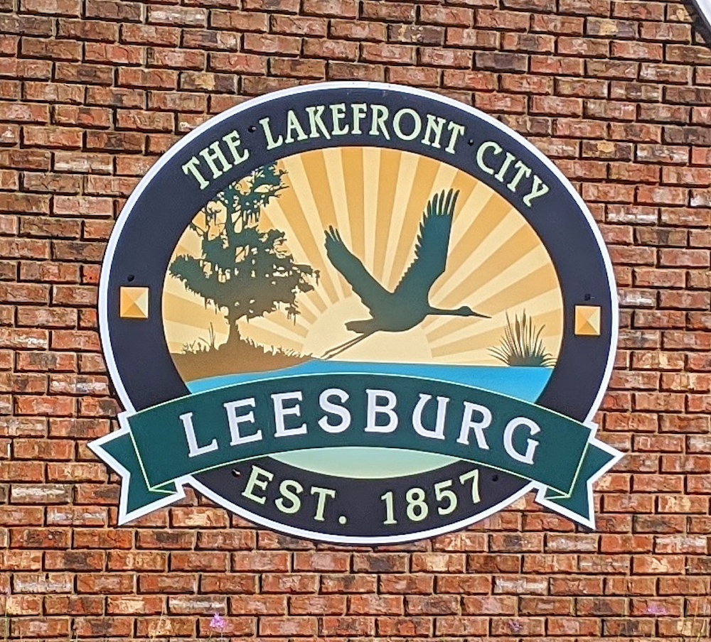 Leesburg City Seal