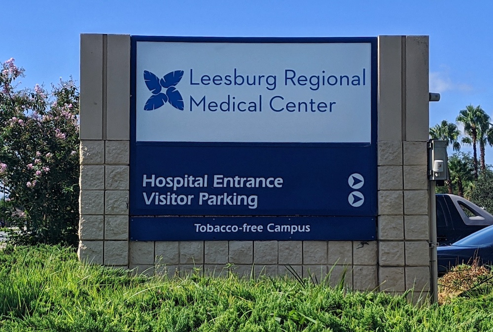Leesburg Regional Medical Center