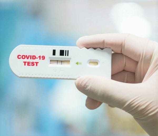 Lake County partnering with medical provider to offer free rapid COVID-19 testing
