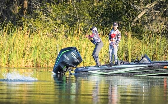 Lake County to host college bass fishing championship on Harris Chain of Lakes