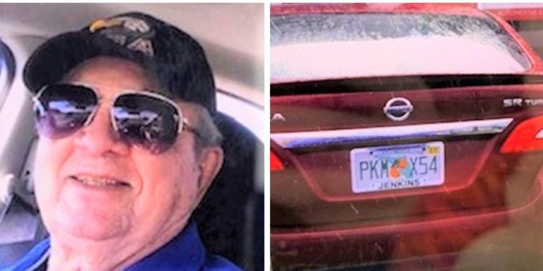 Leesburg Police searching for 81-year-old man after Silver Alert issued