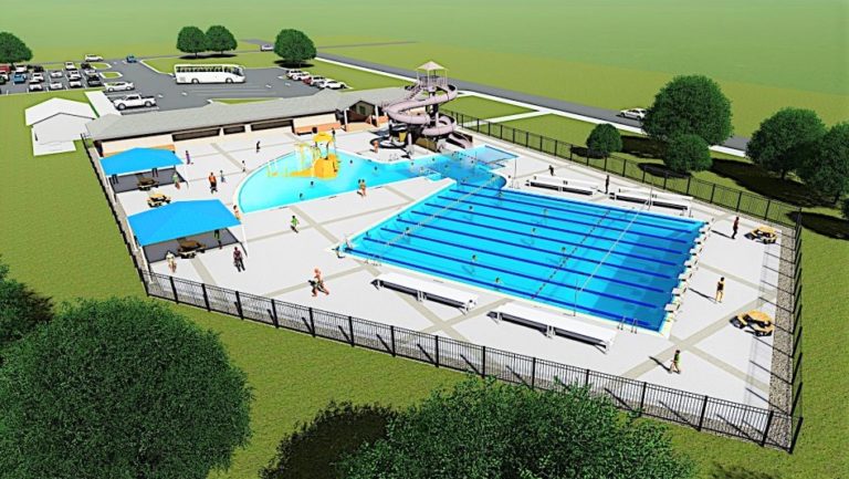 Leesburg preparing to break ground on new $5.2-million aquatic center