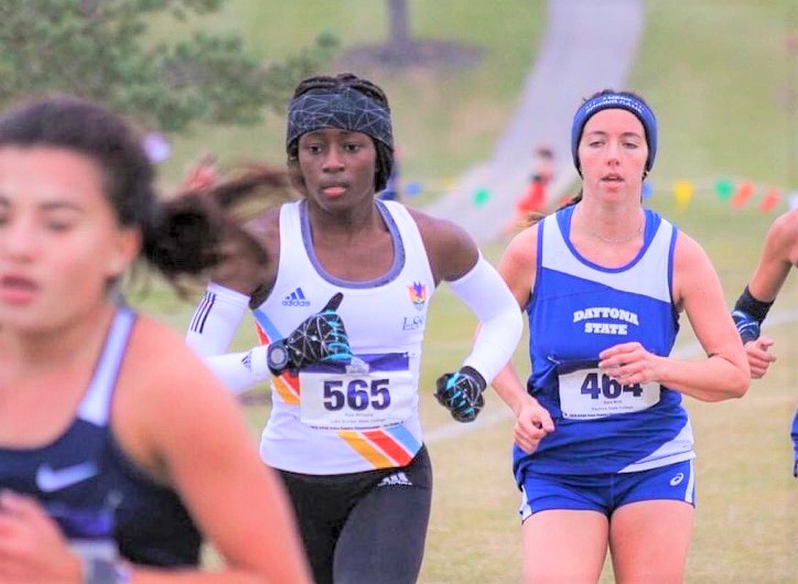 Six Lake-Sumter State College cross country runners compete at NJCAA Nationals