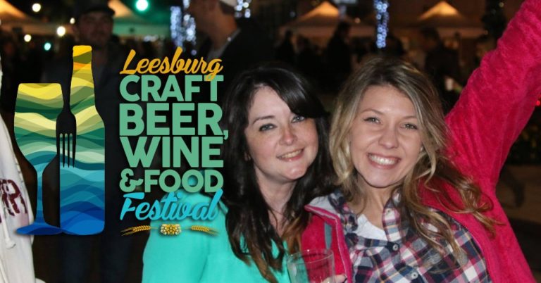 Leesburg Craft Beer, Wine & Food Festival