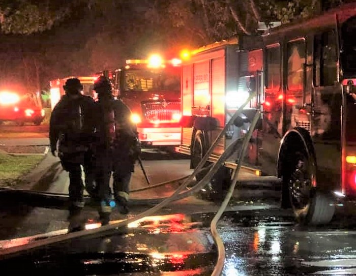 Tavares woman dies as result of fiery crash when car strikes tree