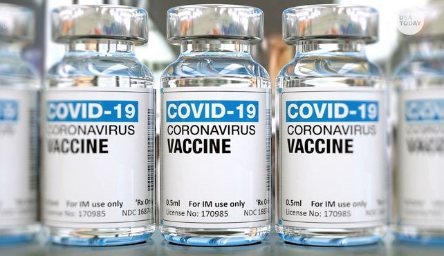 Lake County receives initial doses of COVID-19 vaccine