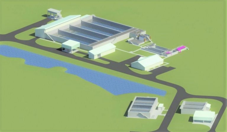 Construction starting soon on expansion of Leesburg wastewater treatment plant