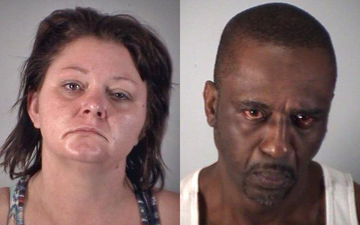 Leesburg pair jailed on drug charges after Tavares traffic stop