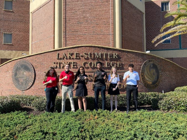 New Lake-Sumter State College partnership expands STEM education