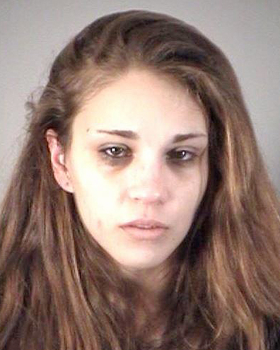 Dark tinted windows lead to Leesburg woman’s drug arrest in Eustis