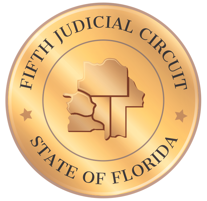 Fifth Judicial Circuit logo