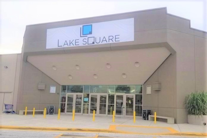 COVID-19 vaccination site at Lake Square Mall to accept walk-ins starting Monday
