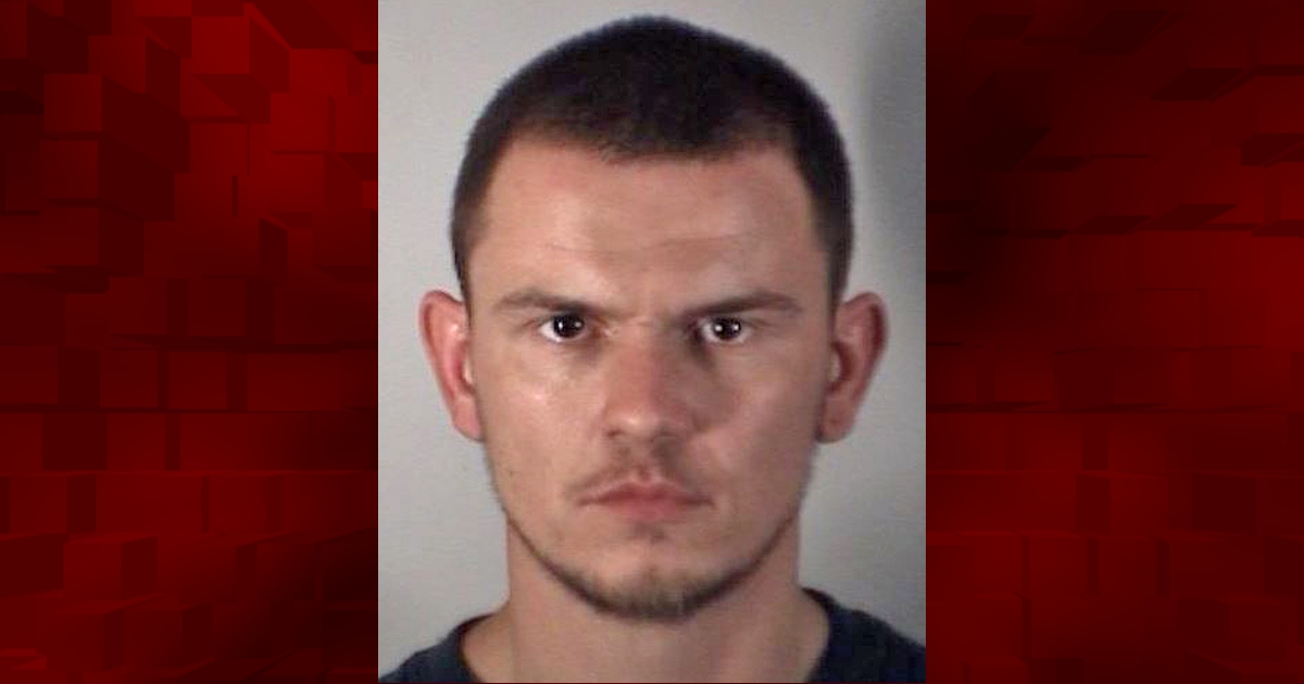 Leesburg man jailed again on drug charges