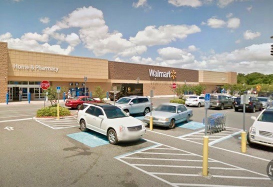Fruitland Park Police investigating body found in vehicle at Walmart