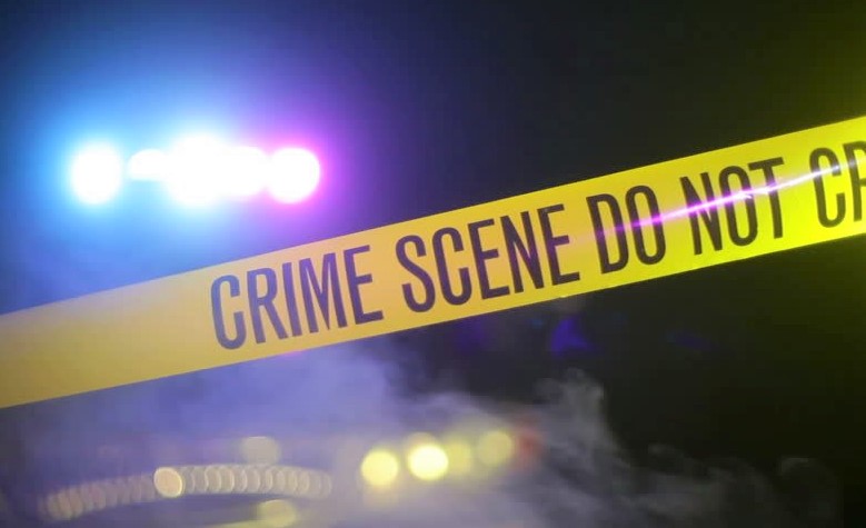 Crime scene tape
