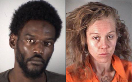 Leesburg pair jailed on drug charges during traffic stop