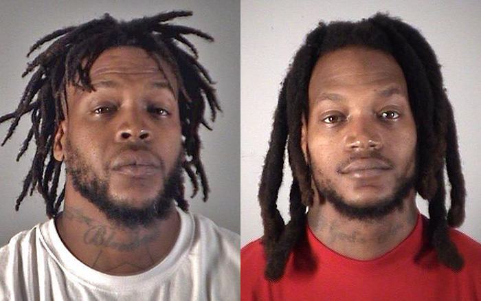 Julius Tyron Marshall and Julian Kyron Marshall