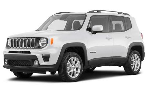 LCSO stolen SUV