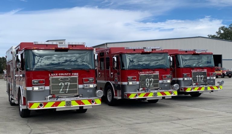 Lake County Fire Rescue