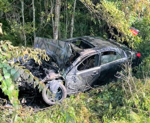 Leesburg crash featured image