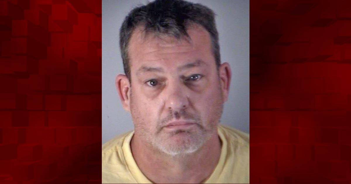 Leesburg man caught with drugs leaving casino area