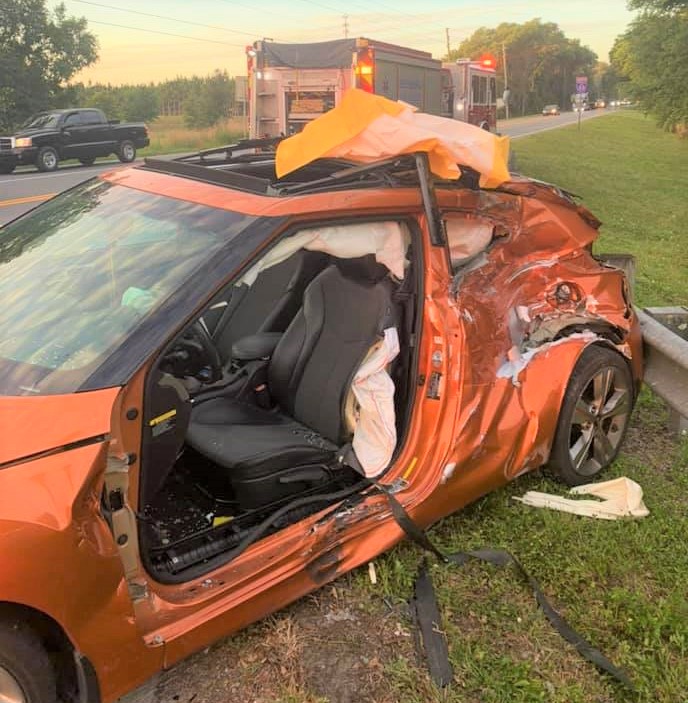 Leesburg vehicle crash featured image