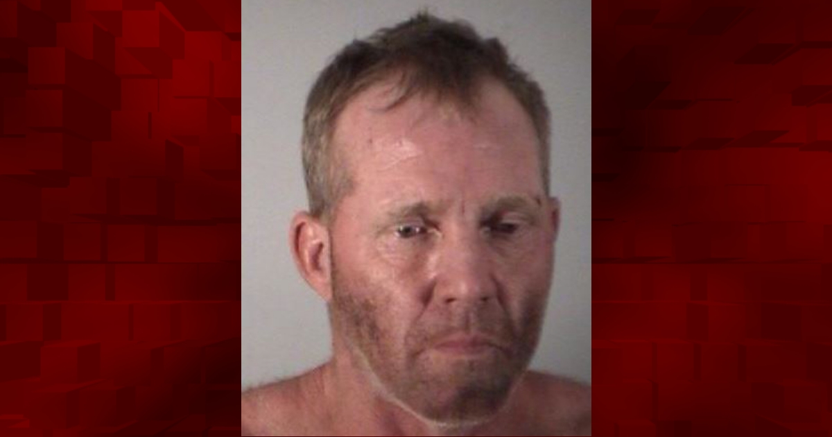 Man jailed after going berserk on police in Wal Mart parking lot