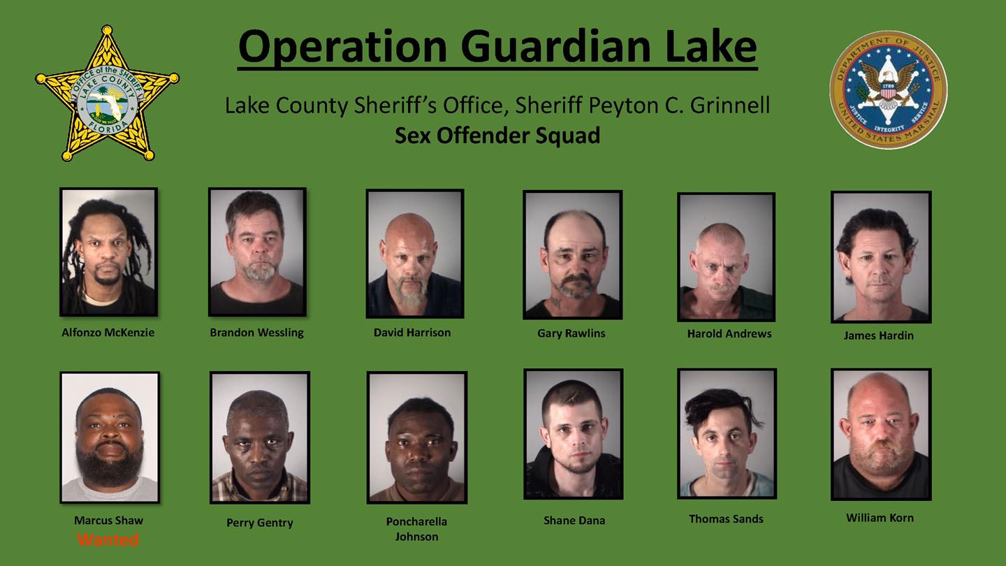 Operation Guardian Lake