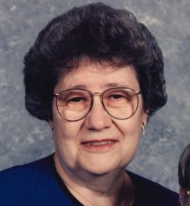 Teresa Imogene Moore