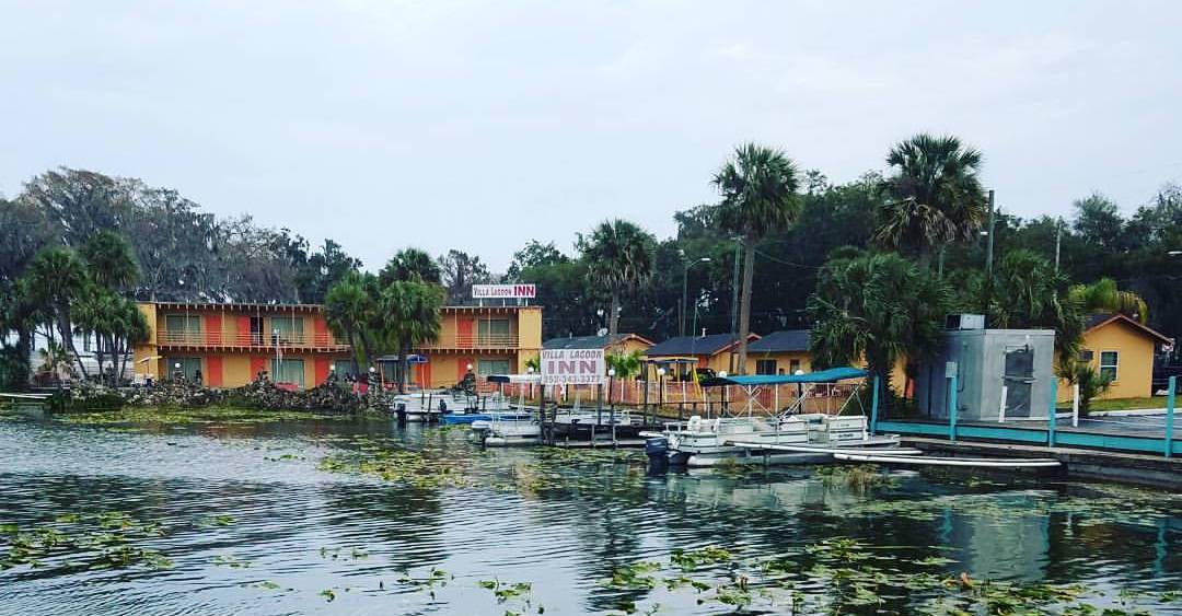 Villa Lagoon Inn