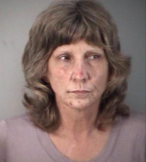 Leesburg woman accused of beating boyfriend’s neighbor