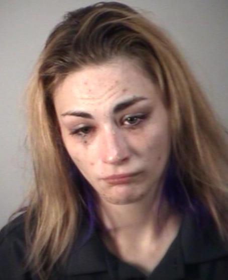 Leesburg woman arrested on drug charges after traffic stop