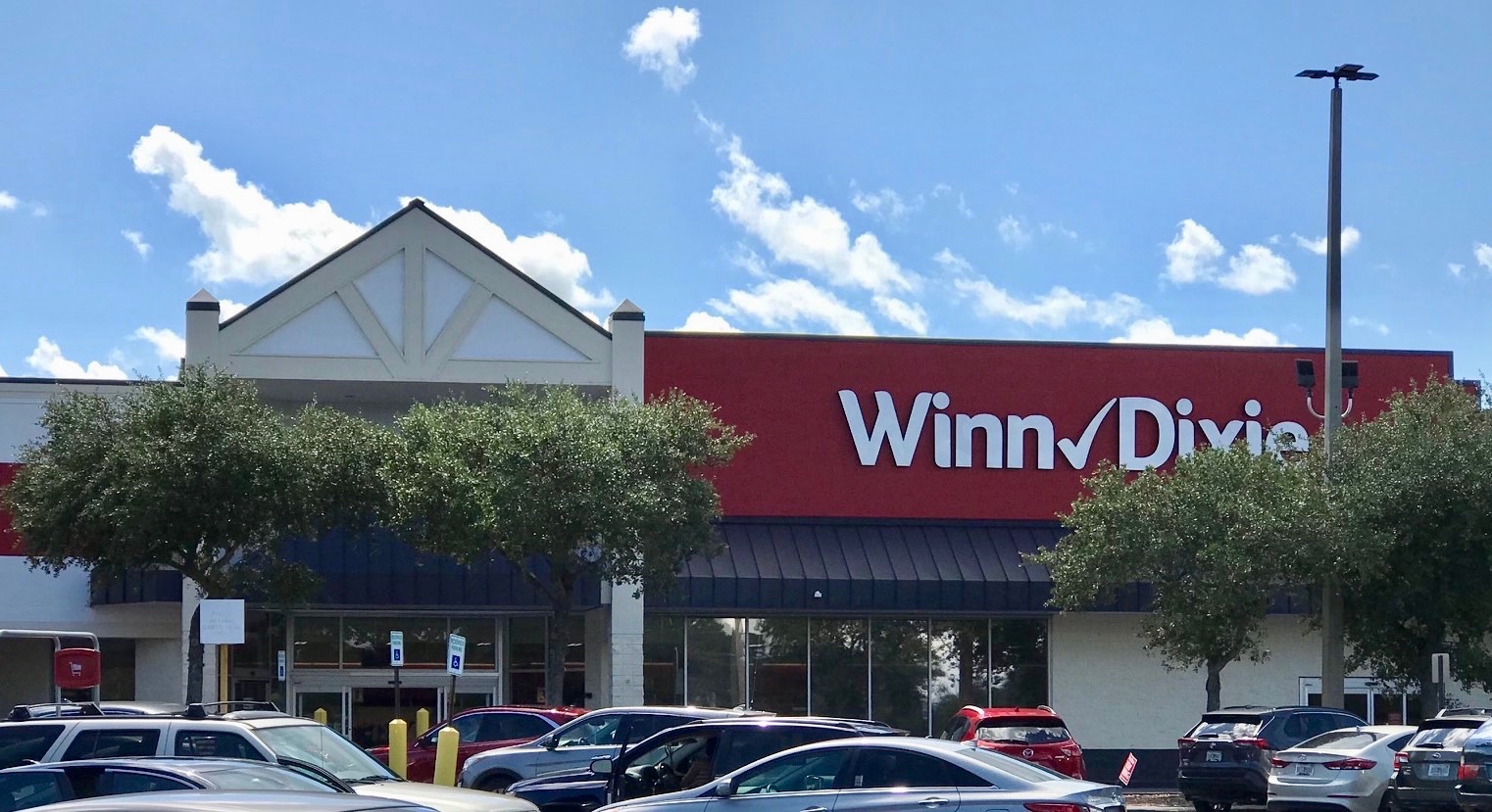 Winn Dixie in Leesburg
