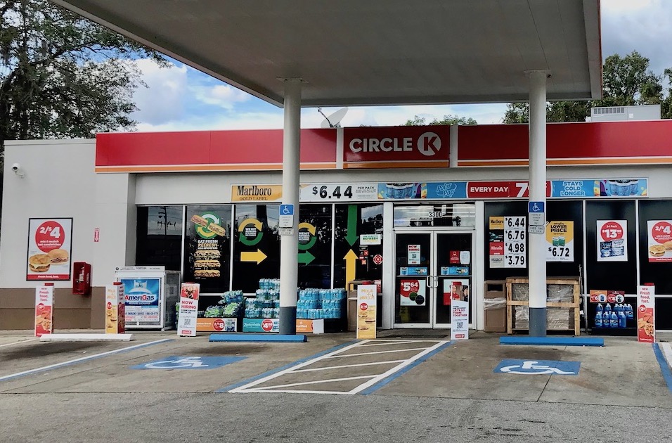 Leesburg Circle K 3300 West Main Street