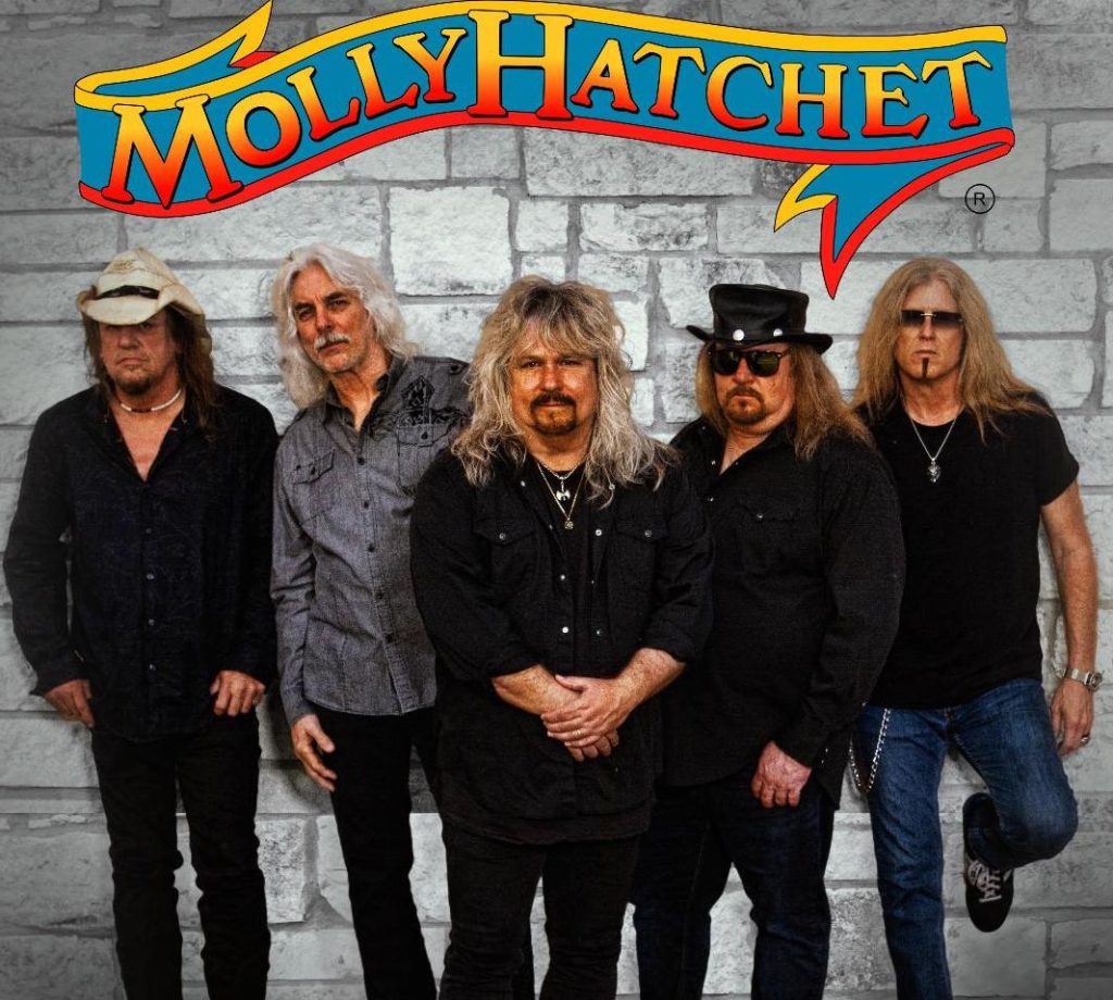 Molly Hatchet Molly Hatchet