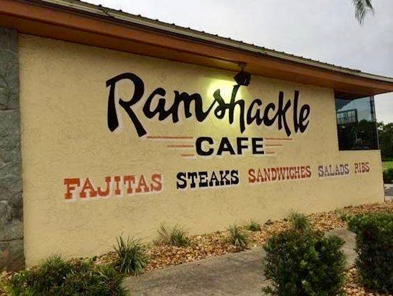 Ramshackle Cafe