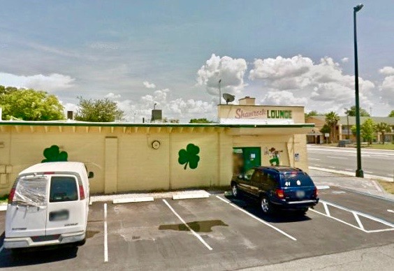 Shamrock Lounge
