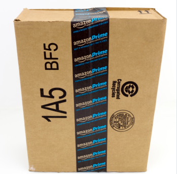 Amazon package