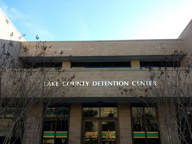 Lake County Detention Center