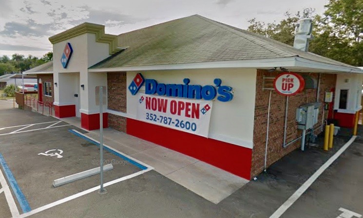 Dominos in Leesburg