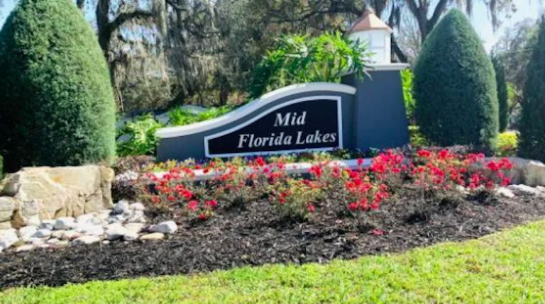 Mid Florida Lakes