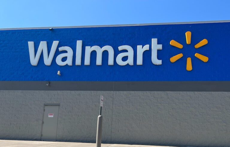 Walmart shopper arrested after not scanning merchandise in self-checkout lane